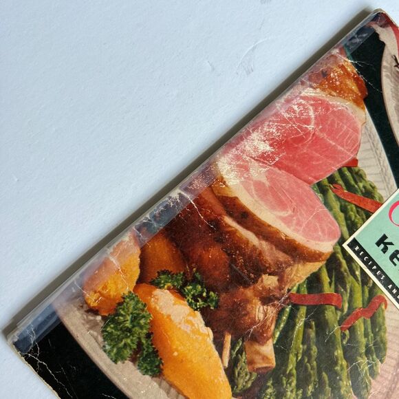 Vintage 1949 Cookbook Gas Cookery with your Kenmore Paperback - Picture 3 of 14